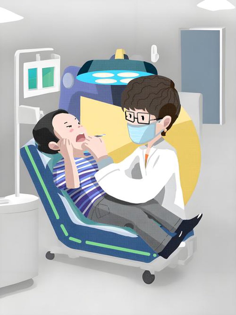 拔牙